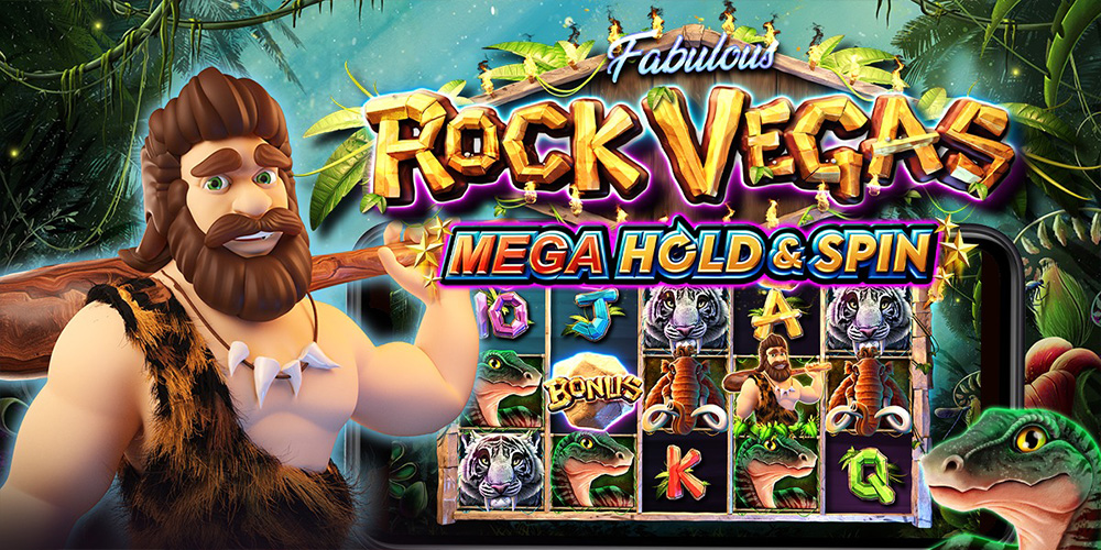 Slot Rock Vegas Terbaik