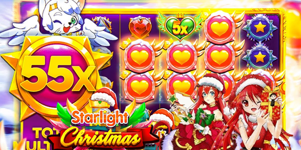 Starlight Christmas Terbaik