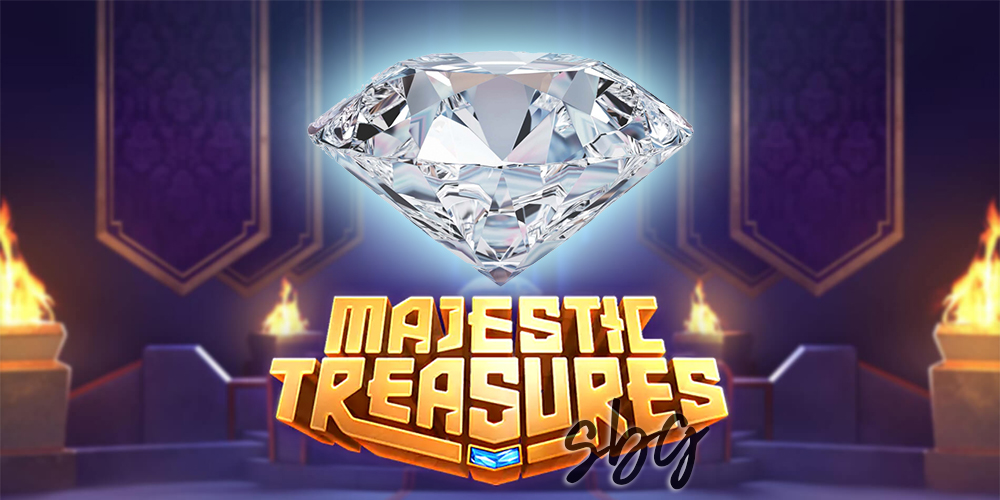 SlotMajestic Treasures Terbaik